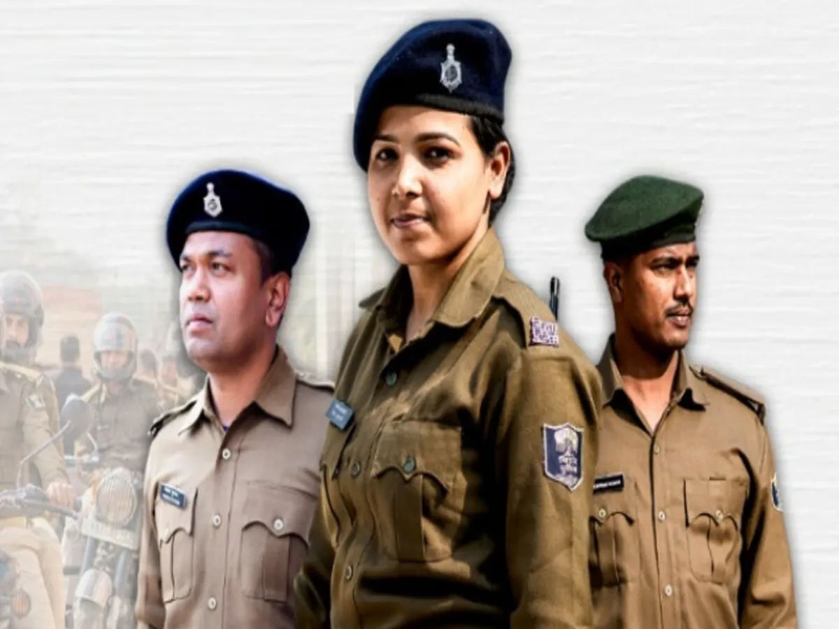 Bihar Police Constable