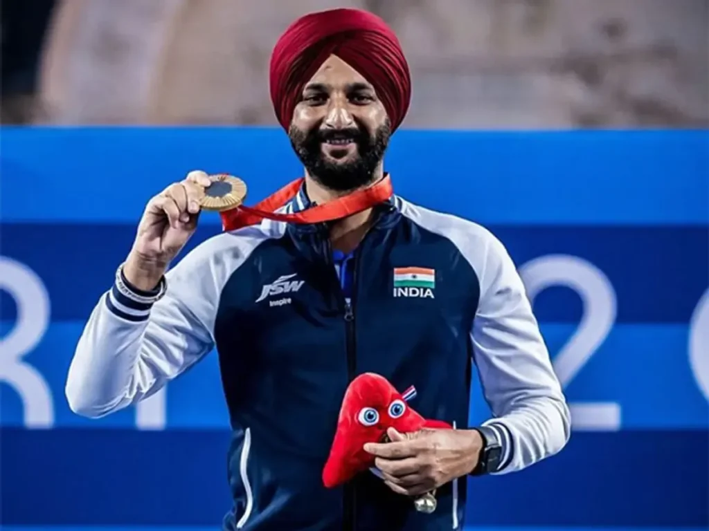 Harvinder Singh Khelo India Para Games 2025 Harvinder Singh Khelo India Para Games 2025