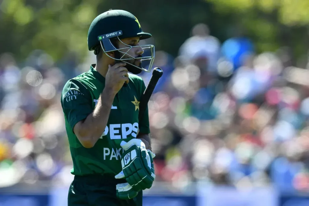 No Babar, No Rizwan, No Hope Jacob Duffy NZ T20I performance