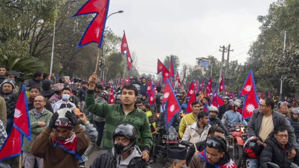 Nepal Violence Latest Update Nepal Violence Latest Update