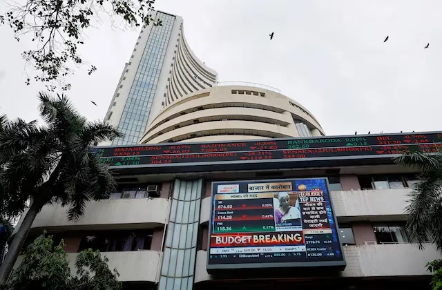 Nifty Crash in 2025