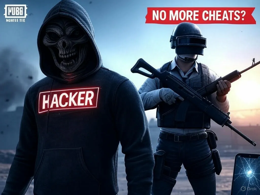 PUBG Mobile Lite 0.28.0 Update no more cheats