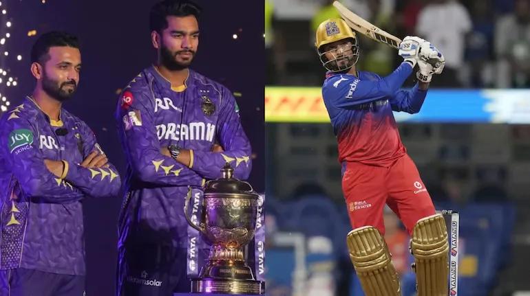 Rahane vs Patidar IPL 2025