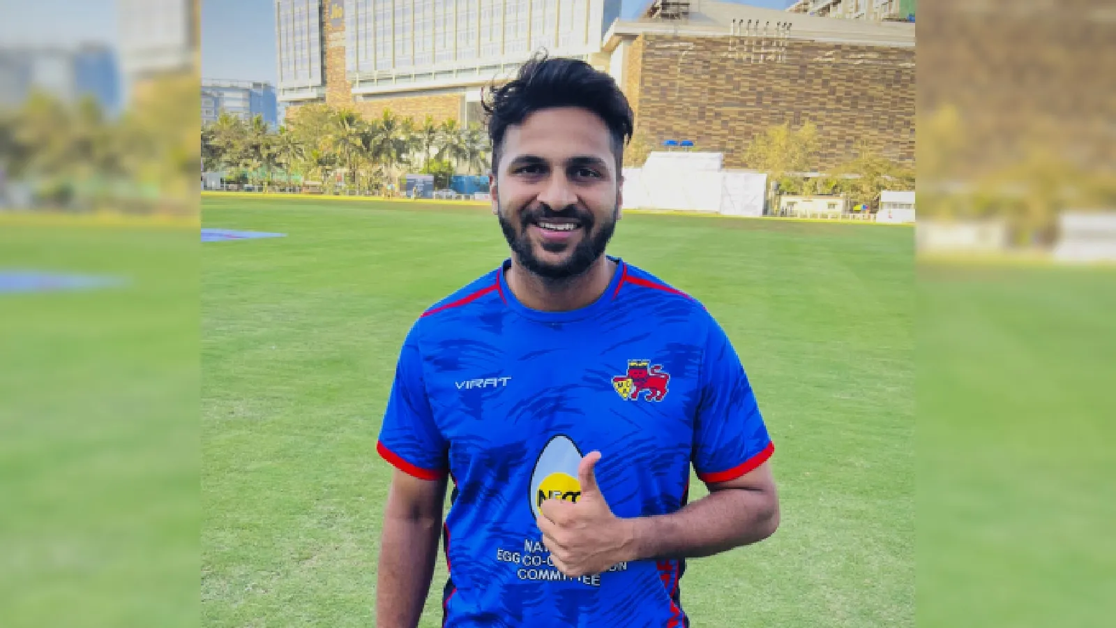 Shardul Thakur LSG