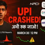 UPI Payment Problem Today