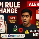 UPI users alert