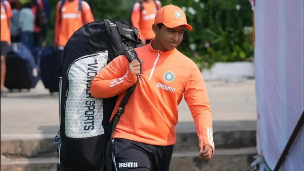 Vaibhav Suryavanshi The Young Guns of IPL 2025 Vaibhav Suryavanshi The Young Guns of IPL 2025