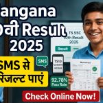 Telangana SSC 10th Result 2025