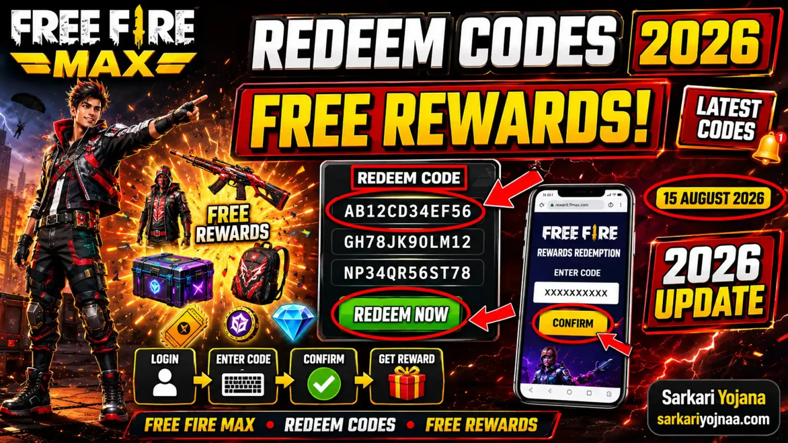 FREE FIRE