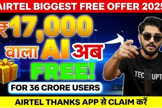 Airtel Perplexity Pro Subscription Free