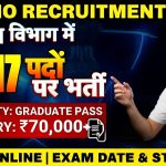 IB ACIO Recruitment 3717 Vacancies Apply 2025