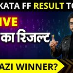 Kolkata Fatafat Results Today