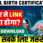 Digital Birth Certificate 2025