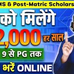 NMMS scholarship 2025