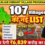 Punjab Vibrant Village Programme