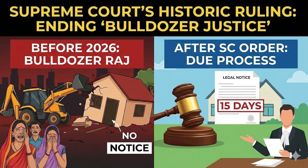 Sarkari Jameen Kabza New Rules 2026