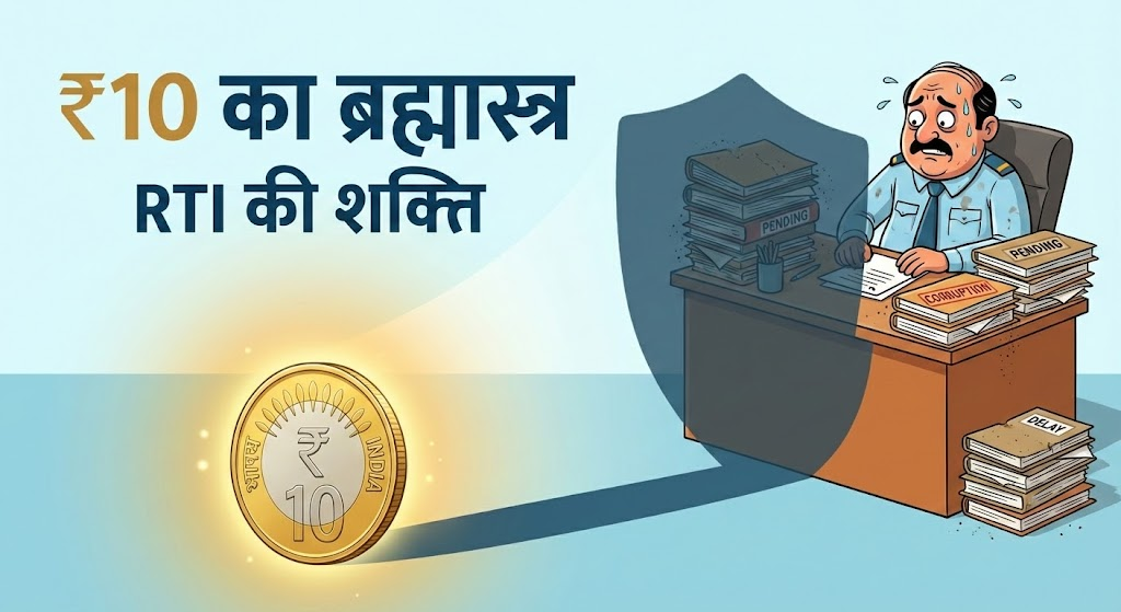 RTI Online Apply 2026 RTI Online Apply