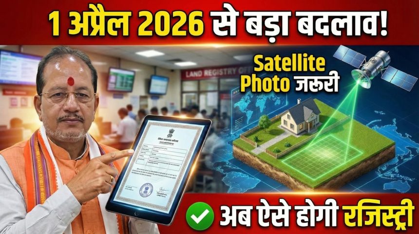 Bihar Land Registry Rules 2026