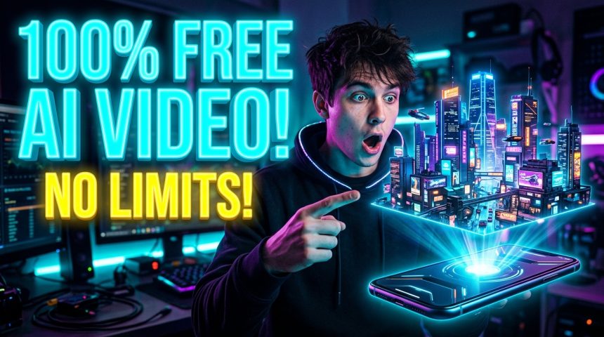 100 Percent Ai Video Online