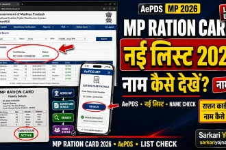 AP RATION CARD