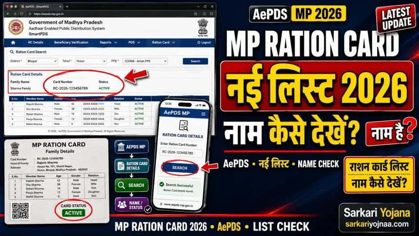 AP RATION CARD