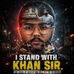 Khan Sir Patna Support Image Editing Prompt 1