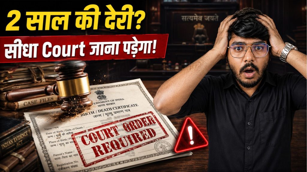 New Birth Certificate Rule 2026 New Birth Certificate Rule 2026