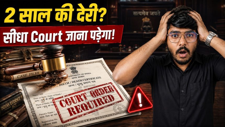 New Birth Certificate Rule 2026