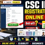 CSC Registertion