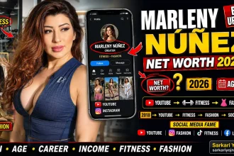 Marleny Net Worth