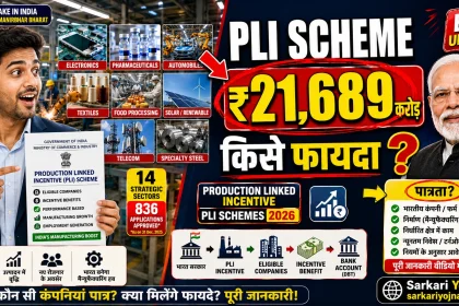 PLI SCHEME