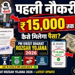 PM Viksit Bharat Rozgar Yojana